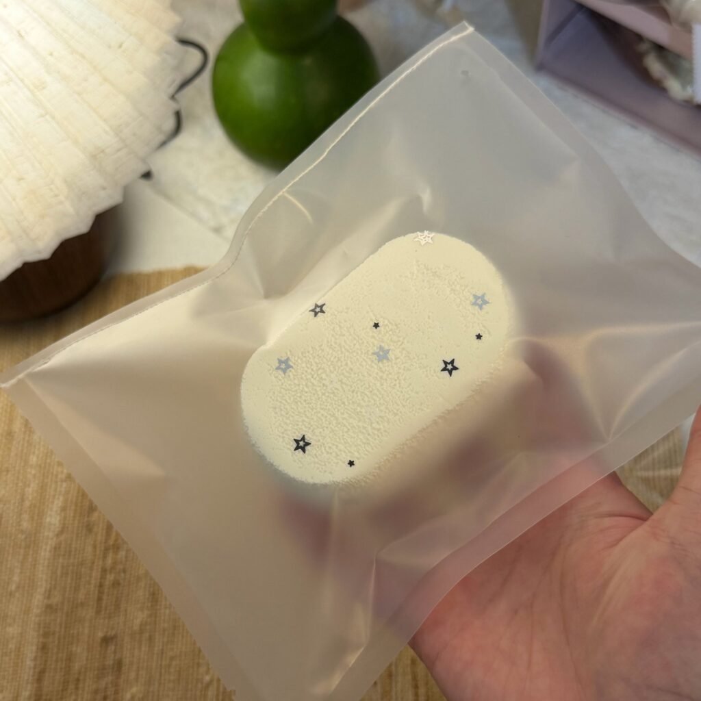 388011 Fayefaye Star Senbei (Glutinous Cream Texture Series) / Fayefaye 星星仙贝（糯奶油触感系列）