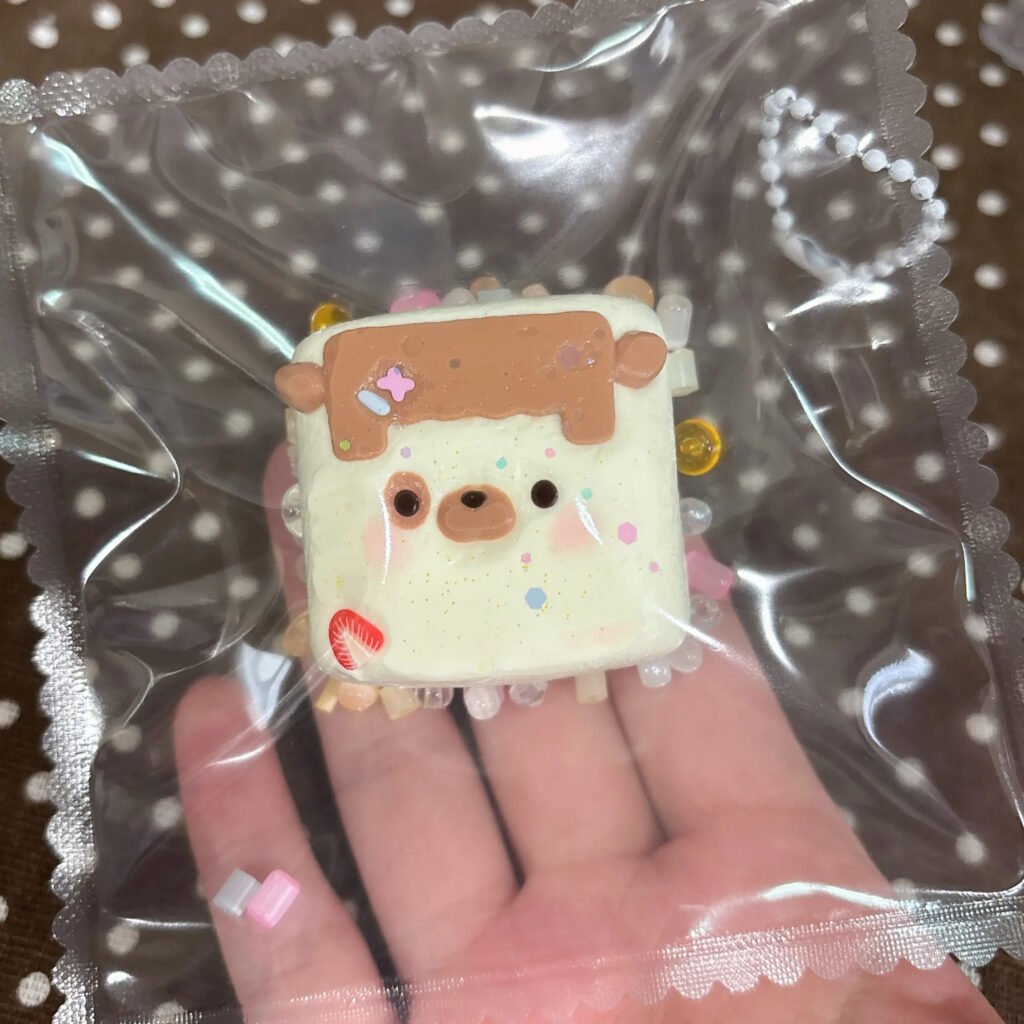 336025 Good Cat Morning Marshmallow 2 (Cream Paste Clay Texture Series) / 咕德猫宁捏 マシュマロ2 (クリームペーストクレイ触感シリーズ)