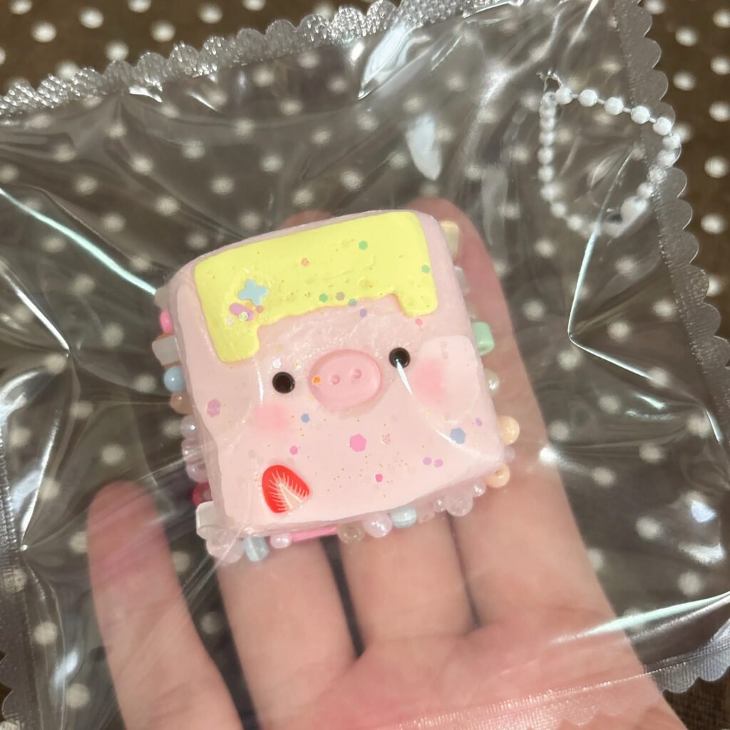 336026 Good Cat Morning Marshmallow 3 (Cream Paste Clay Texture Series) / 咕德猫宁捏 マシュマロ3 (クリームペーストクレイ触感シリーズ)