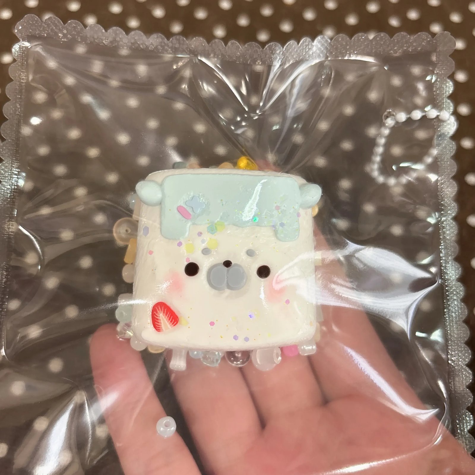 336027 Good Cat Morning Marshmallow 4 (Cream Paste Clay Texture Series) / 咕德猫宁捏 マシュマロ4 (クリームペーストクレイ触感シリーズ)