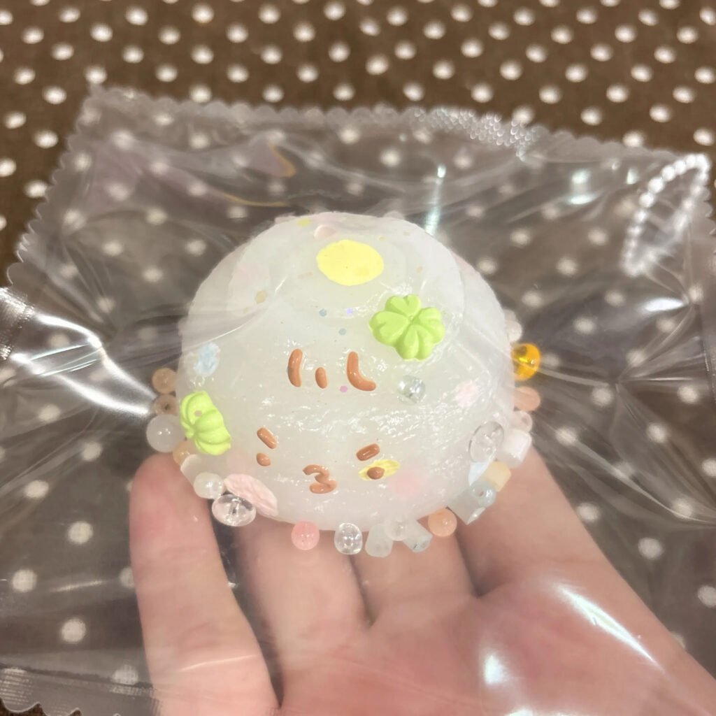 336036 Good Cat Morning Dudu Poop (Cream Paste Clay Texture Series) / 咕德猫宁捏 ドゥドゥうんち (クリームペーストクレイ触感シリーズ)