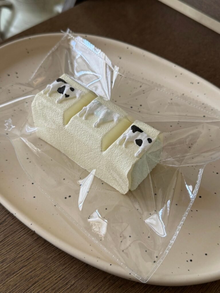 347009 Happy Hamburger Thin Chocolate Cow Bar (Soft Clay Texture Series) / 开心汉堡包 薄巧奶牛棒（软黏土触感系列）