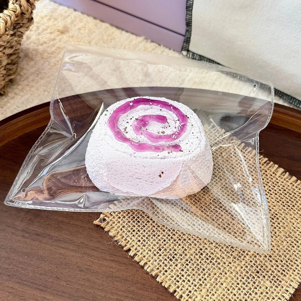 108037 Iced Americano Malai Swiss Roll (Glutinous Cream Texture Series) / 炫一杯冰美式 麻赖瑞士卷（糯奶油触感系列）