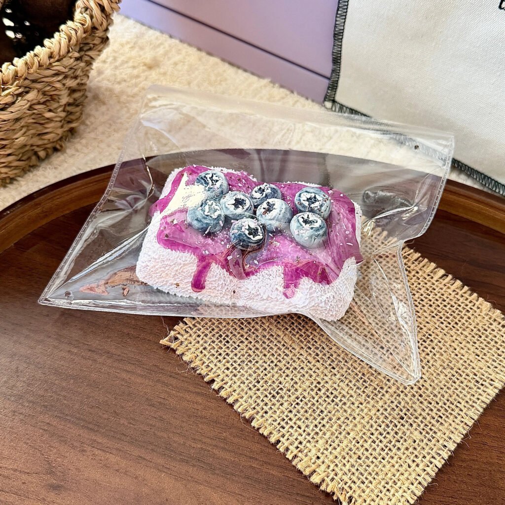 108047 Iced Americano Fuzzy Duo (Glutinous Cream Texture Series) / 炫一杯冰美式 毛茸二连（糯奶油触感系列）