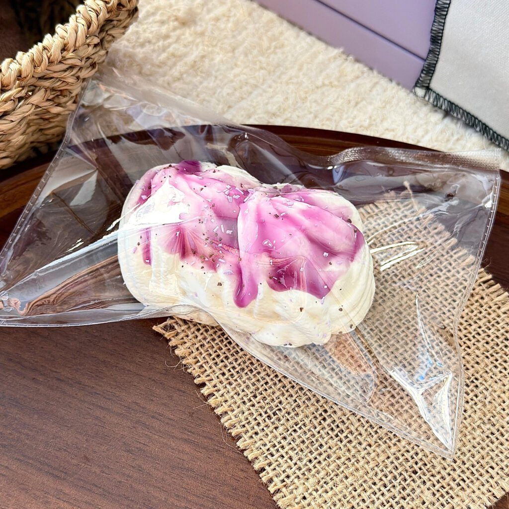 108084 Iced Americano Flower Roll Row (Moldable Clay Texture Series) / 炫一杯冰美式 花卷排（可塑泥触感系列）