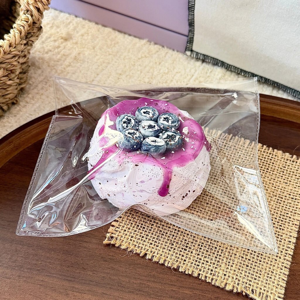 108086 Iced Americano Frosted Cake (Light Cream Texture Series) / 炫一杯冰美式 抹面蛋糕（稀奶油触感系列）