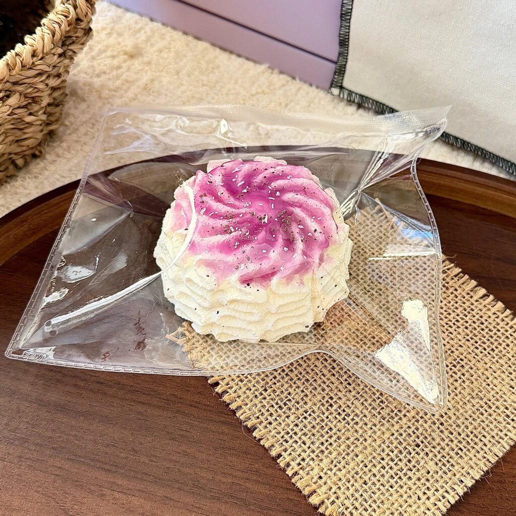 108093 Iced Americano Cream Tart (Light Cream Texture Series) / 炫一杯冰美式 奶油挞（稀奶油触感系列）