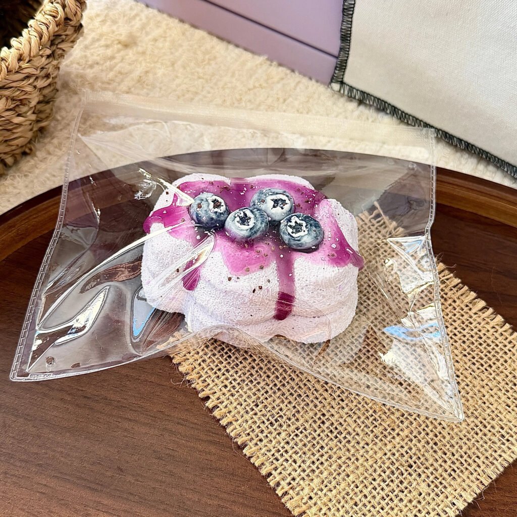 108094 Iced Americano Irregular Cream Bar (Light Cream Texture Series) / 炫一杯冰美式 不规则奶油条（稀奶油触感系列）