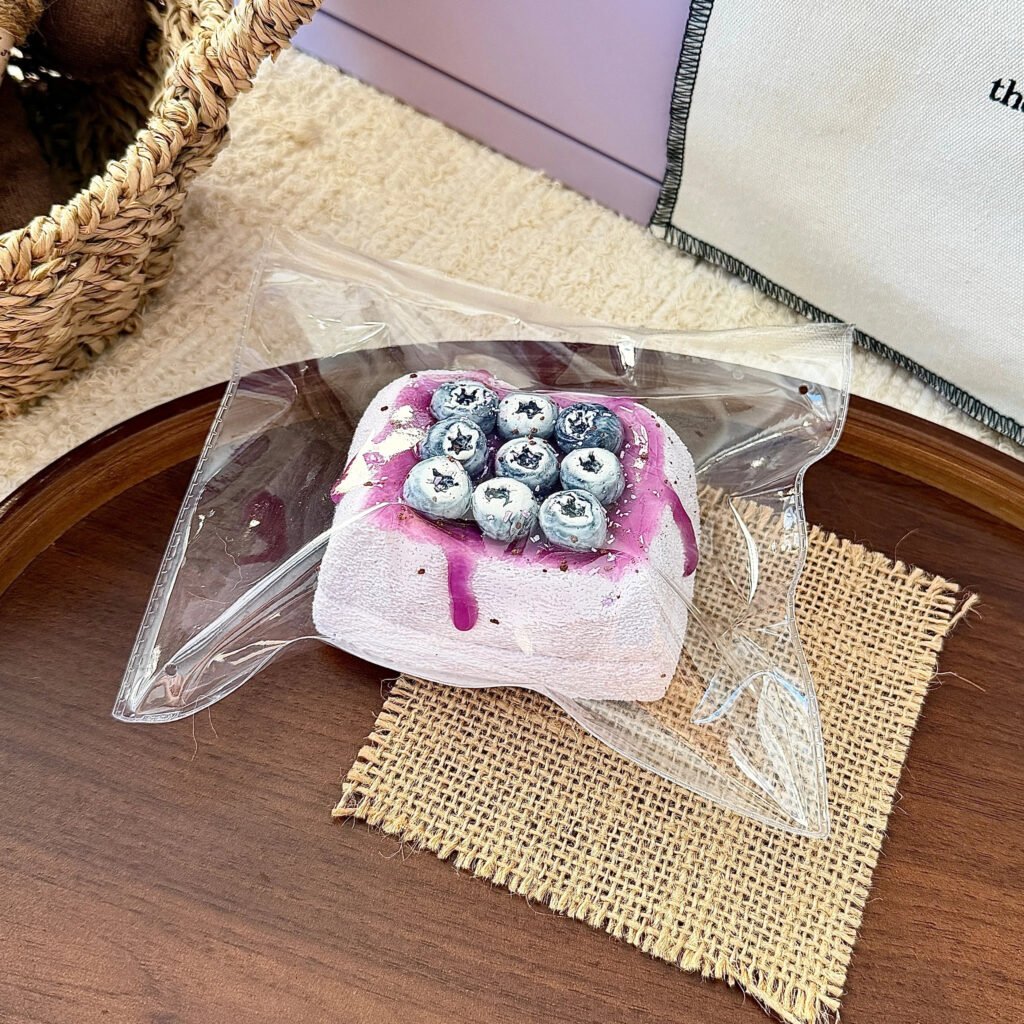 108095 Iced Americano Double Layer Toast Slice (Light Cream Texture Series) / 炫一杯冰美式 双层吐司片（稀奶油触感系列）