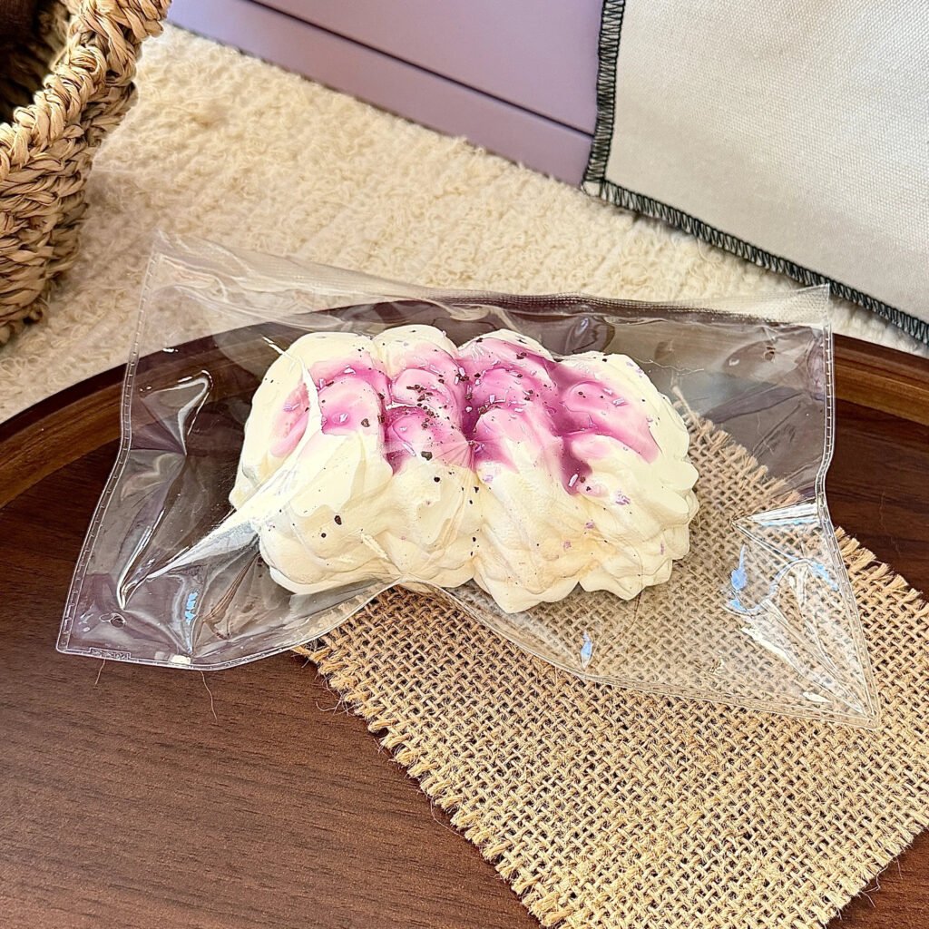 108096 Iced Americano Spiral Cream Bar (Light Cream Texture Series) / 炫一杯冰美式 螺旋奶油条（稀奶油触感系列）