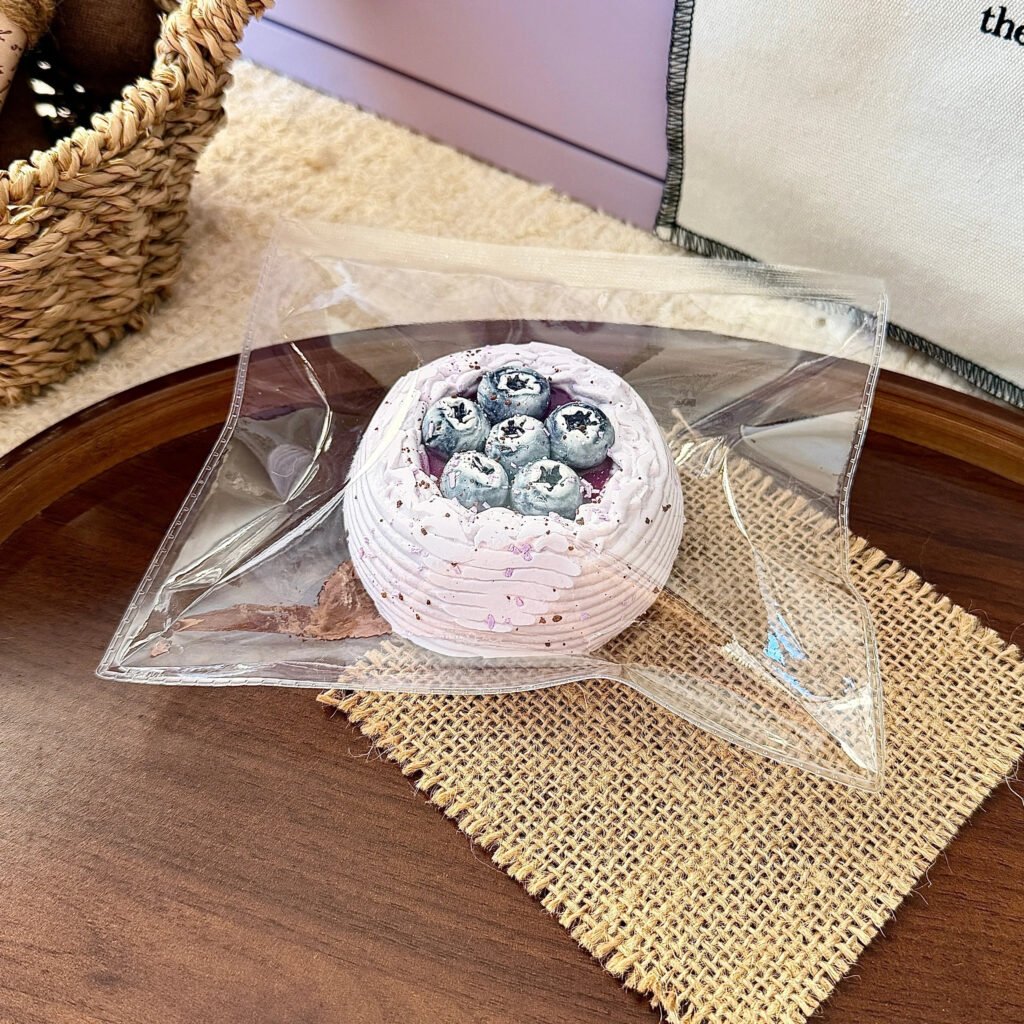 108097 Iced Americano Large Layered Cake (Glutinous Cream Texture Series) / 炫一杯冰美式 叠层蛋糕大号（糯奶油触感系列）