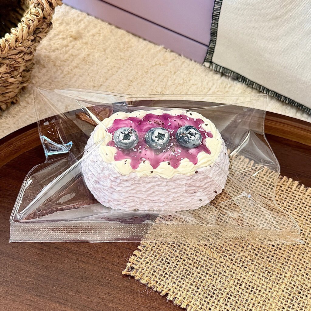 108104 Iced Americano Cream Senbei (Glutinous Cream Texture Series) / 炫一杯冰美式 奶油仙贝（糯奶油触感系列）