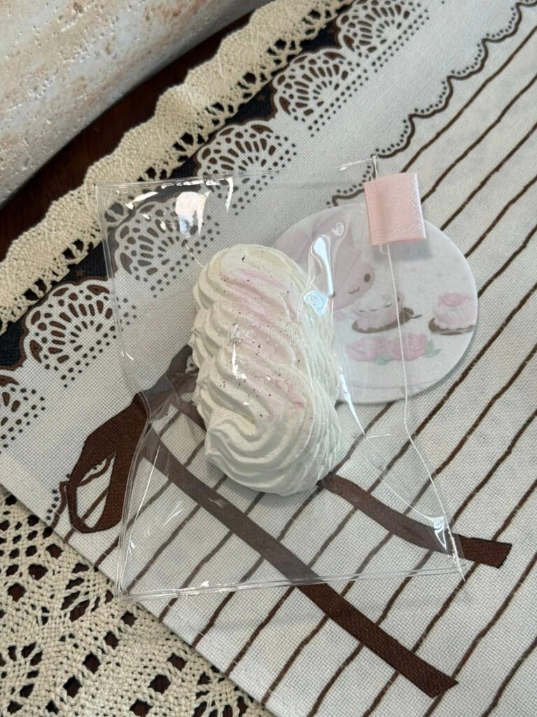 17013 ILCC White Chocolate Cream Bar (Baked Cream Clay Texture Series) / ilcc 白巧奶油条(烤箱版偏泥奶油泥触感系列)