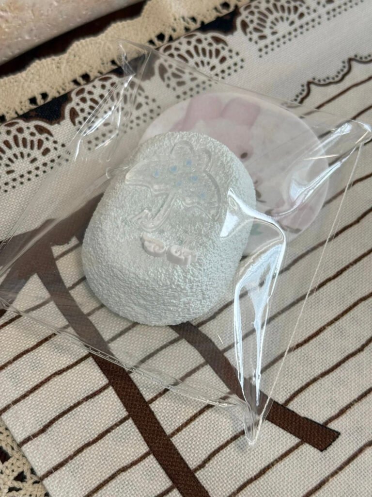 17014 ILCC Rainy Day Mini Senbei (Baked Cream Clay Texture Series) / ilcc 下雨天小仙贝(烤箱版偏泥奶油泥触感系列)