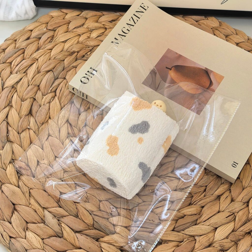 189011 Jiazai Nian Nian Peanut Bean Marshmallow (Yogurt Clay Texture Series) / 迦崽捏捏 花生豆子棉花糖（酸奶泥触感系列）