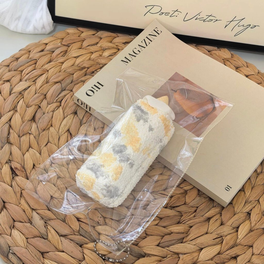 189014 Jiazai Nian Nian Cone Mala Toast Bar (Soft Milk Candy Texture Series) / 迦崽捏捏 甜筒麻赖吐司条（软奶糖触感系列）