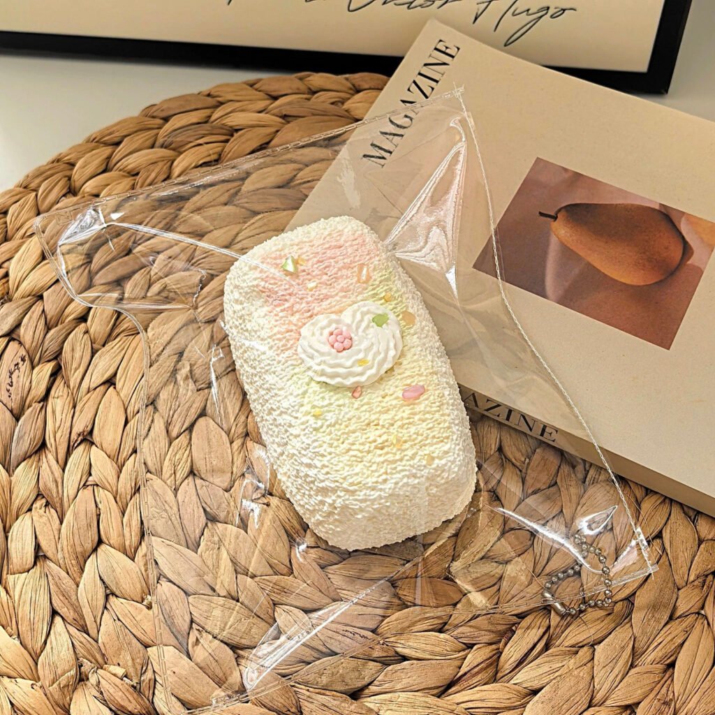 189031 Jiazai Nian Nian Mala Long Milk Brick (Yogurt Clay Texture Series) / 迦崽捏捏 麻赖长奶砖（酸奶泥触感系列）