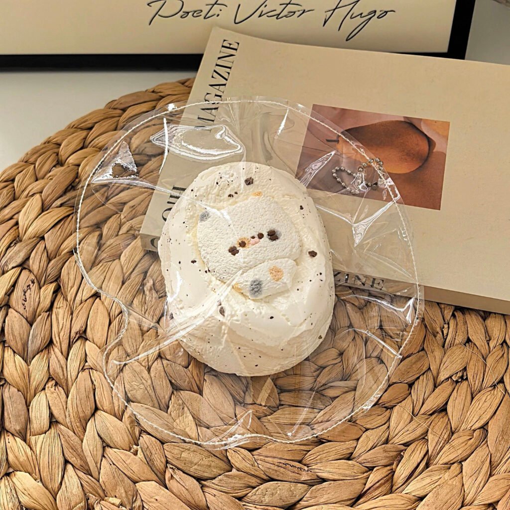 189042 Jiazai Nian Nian Kitty Senbei (Soft Milk Candy Texture Series) / 迦崽捏捏 小喵仙贝（软奶糖触感系列）