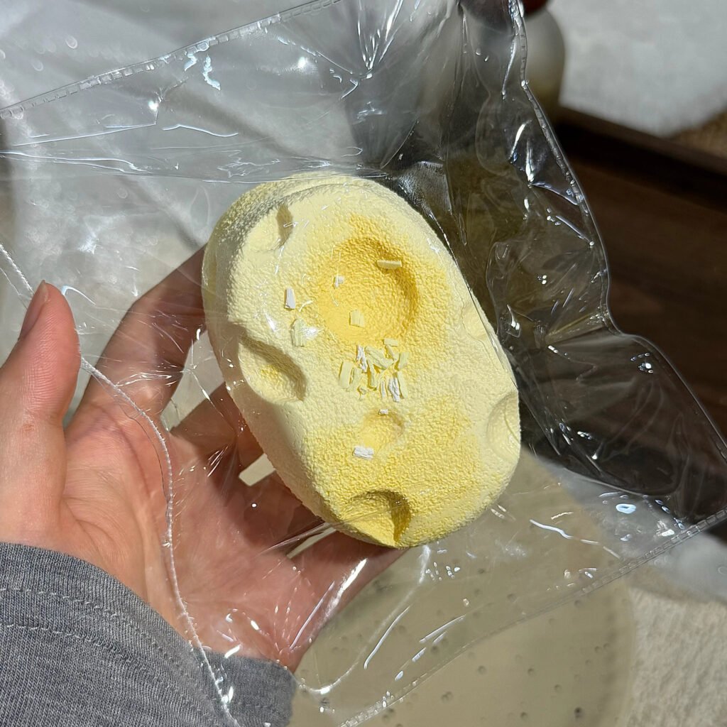 105021 JunBao Velvet Cheese (Milk Cake Clay 2.0 Texture Series) / JunBao 丝绒芝士奶酪(奶糕泥2.0触感系列)