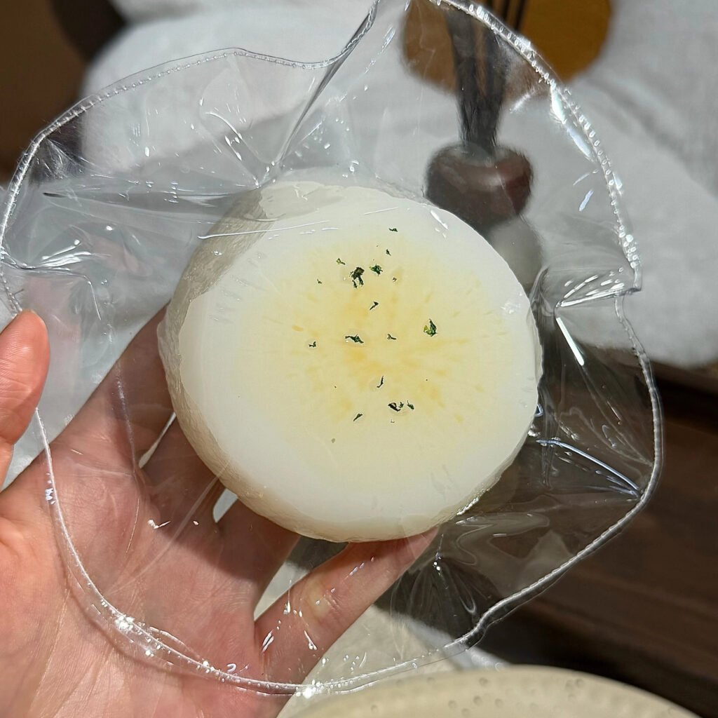 105030 JunBao Oden Daikon (Thick Cream Texture Series) / JunBao 关东煮大萝卜(厚奶油泥触感系列)