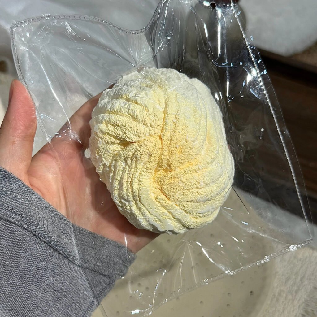 105031 JunBao Wheat Twist (Milk Cake Clay 2.0 Texture Series) / JunBao 麦香麻花(奶糕泥2.0触感系列)