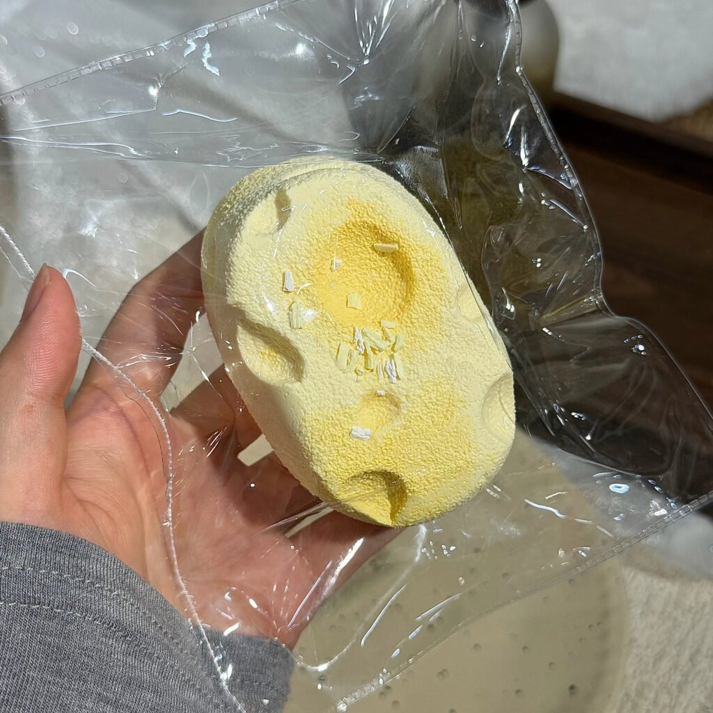 105034 JunBao Velvet Cheese (Thick Cream Texture Series) / JunBao 丝绒芝士奶酪（厚奶油泥触感系列）