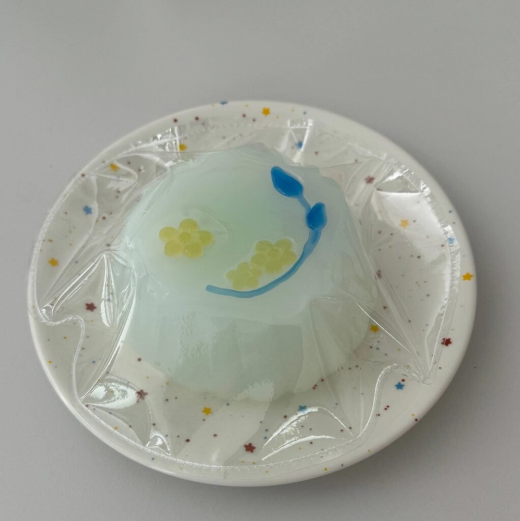 398001 Jixing Gaozhao Flowing Sand Reunion Mooncake (Water Cream Texture Series) / 吉星高照 流沙团圆月饼(水奶油触感系列)