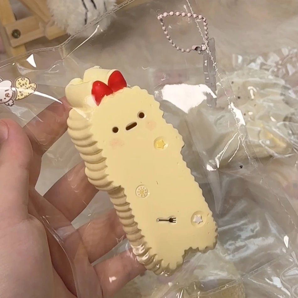 100016 Kakaco Fried Shrimp Stick (Dry Milk Frosting Texture Series) / 烤肉酱kakaco 炸虾条（干奶霜触感系列）