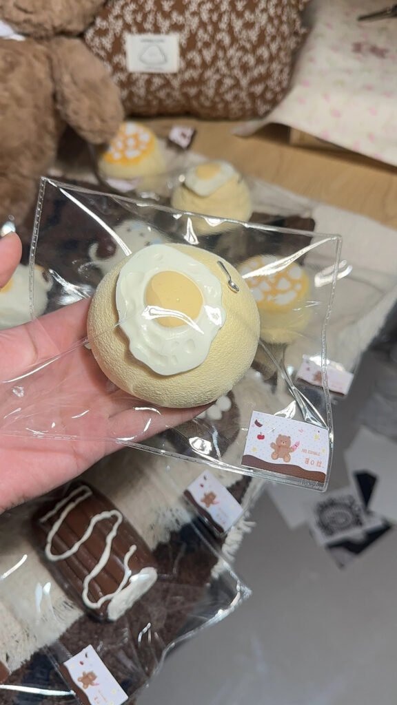 286000 Keonie Egg Daifuku (Cheese Clay Texture Series) / 可O捏 卵大福 (チーズクレイ触感シリーズ)