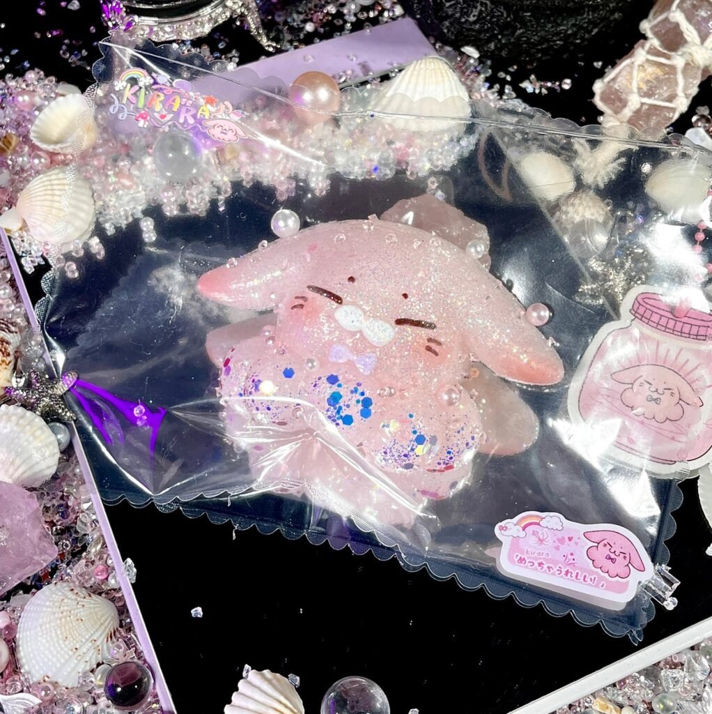376010 KIRARA Lailai Kitten Octopus (Chocolate Clay Texture Series) / 克拉拉&KIRARA 来来小猫章鱼（巧触感系列）