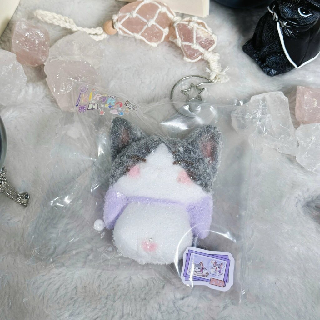 376026 KIRARA Lailai Kitten (Chocolate Clay Texture Series) / 克拉拉&KIRARA 来来小猫（巧触感系列）