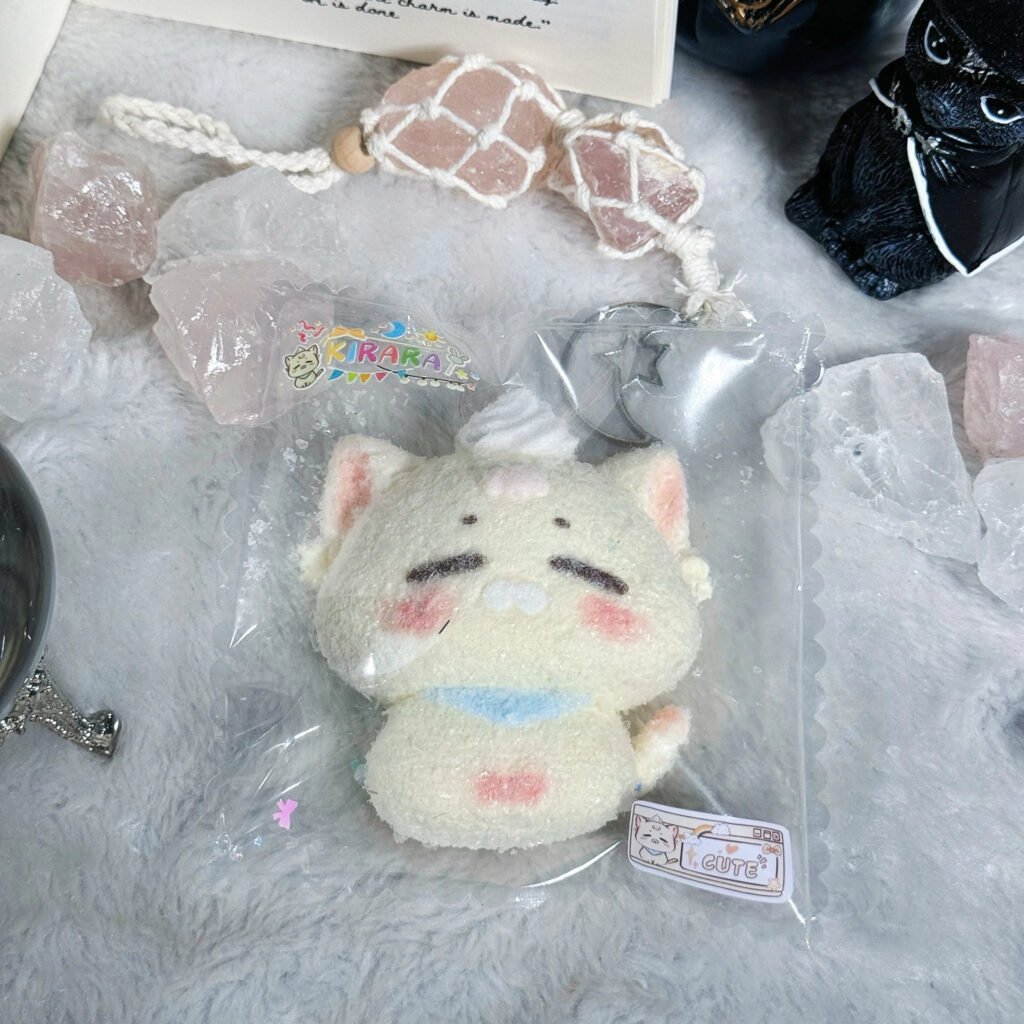 376027 KIRARA KIRARA Kitten (Chocolate Clay Texture Series) / 克拉拉&KIRARA KIRARA小猫（巧触感系列）