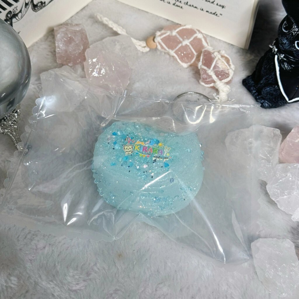 376030 KIRARA Single Mint Cream (Frost Cream Clay Texture Series) / 克拉拉&KIRARA 一粒薄荷奶油（霜触感系列）