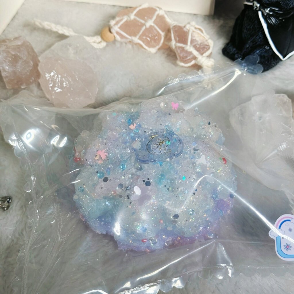 376032 KIRARA Pastel Rainbow Thick Cream (Frost Cream Clay Texture Series) / 克拉拉&KIRARA 淡彩虹厚奶油（霜触感系列）