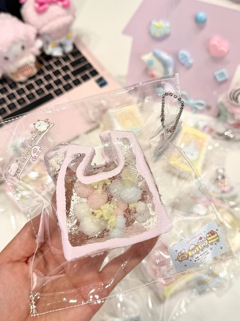 325028 Lanlan Studio Bag of Cherries - Cosmetic Defect (Watery Cream Texture Series) / Lanlan Studio 一袋子樱桃（默认微瑕）（稀奶油触感系列）