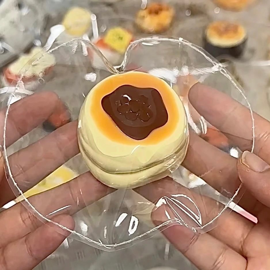 394003 Leezi & Stella Red Bean Pancake (Soft Cream Texture Series) / 栗子栗子星 红豆松饼（绵奶油触感系列）