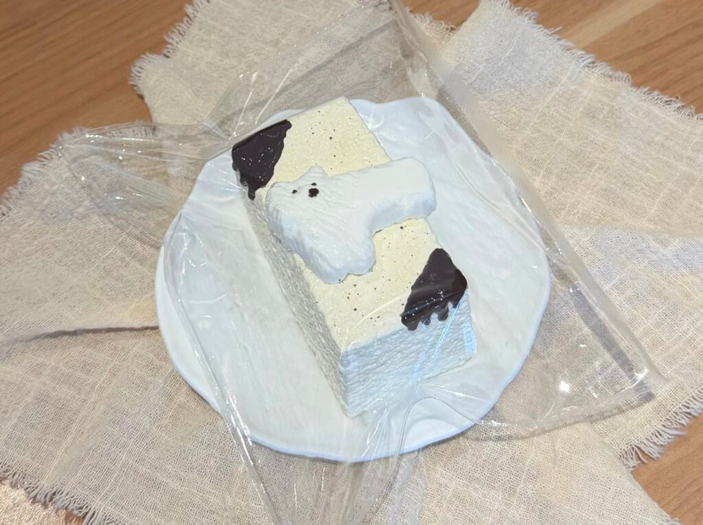 265032 Libra Nie Nie Puppy Toast (Yogurt Clay Texture Series) / 天秤座捏捏 小狗吐司（酸奶泥触感系列）
