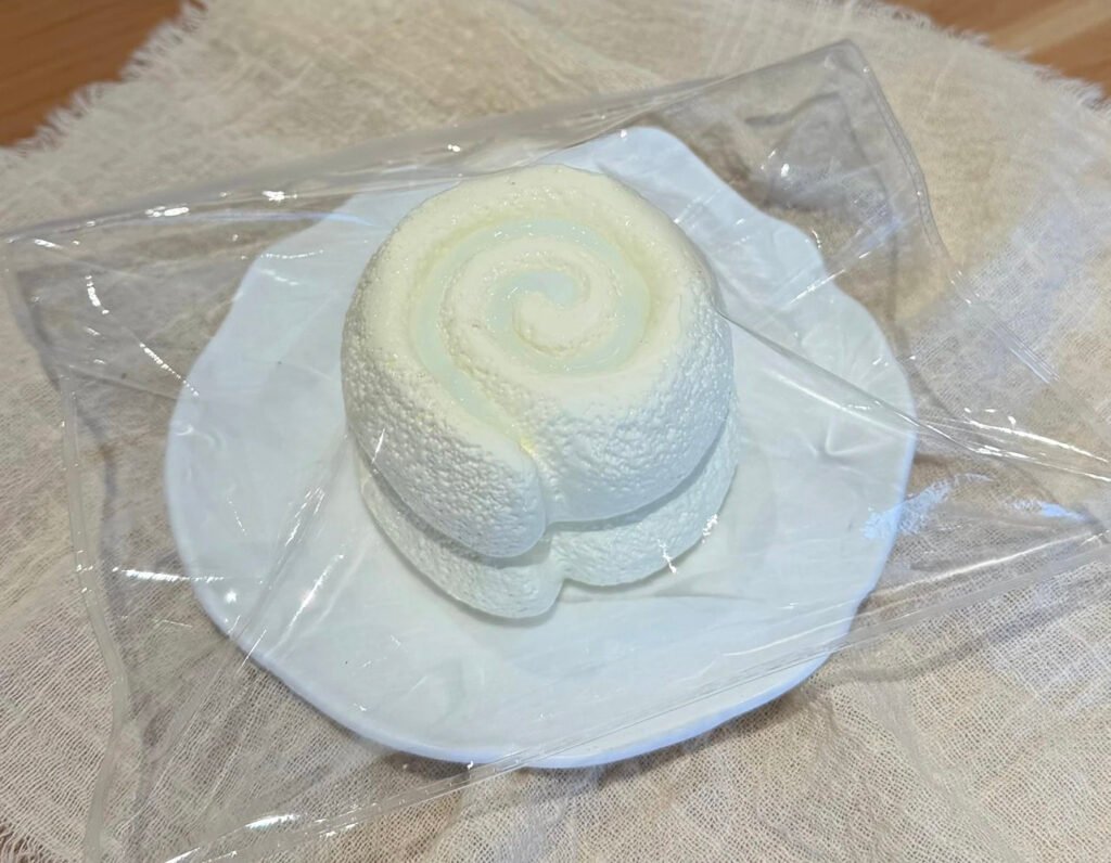 265036 Libra Nie Nie Double Swirl Roll (Milk Candy Clay Texture Series) / 天秤座捏捏 双层卷卷（奶糖泥触感系列）