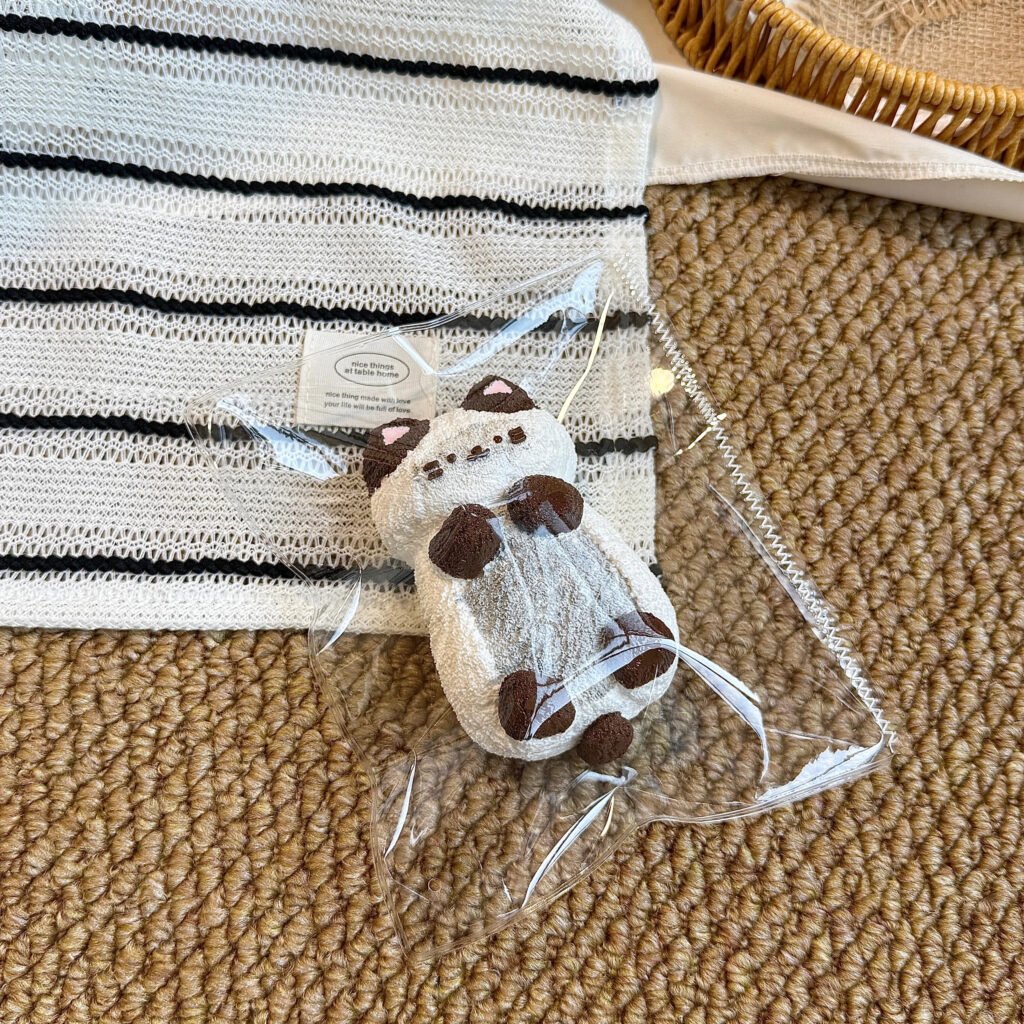 423025 Lucky Maruko Cat Bar (Fluffy Cream Texture Series) / lucky小丸子 猫条(绵奶油触感系列)