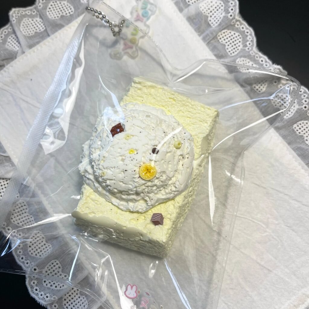 363010 Miao Xiao Wang Short Toast (Maltose Clay Texture Series) / 喵小汪 短吐司（麦芽糖泥触感系列）