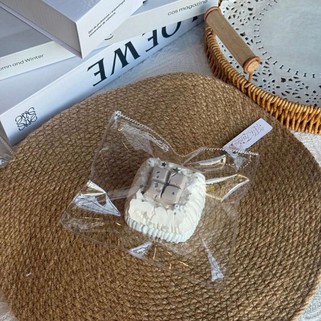 271017 Mifu Nini Chocolate Cheese Block (Sticky Clay Texture Series) / 米浮泥泥 巧克力乳酪块(黏糊泥触感系列)