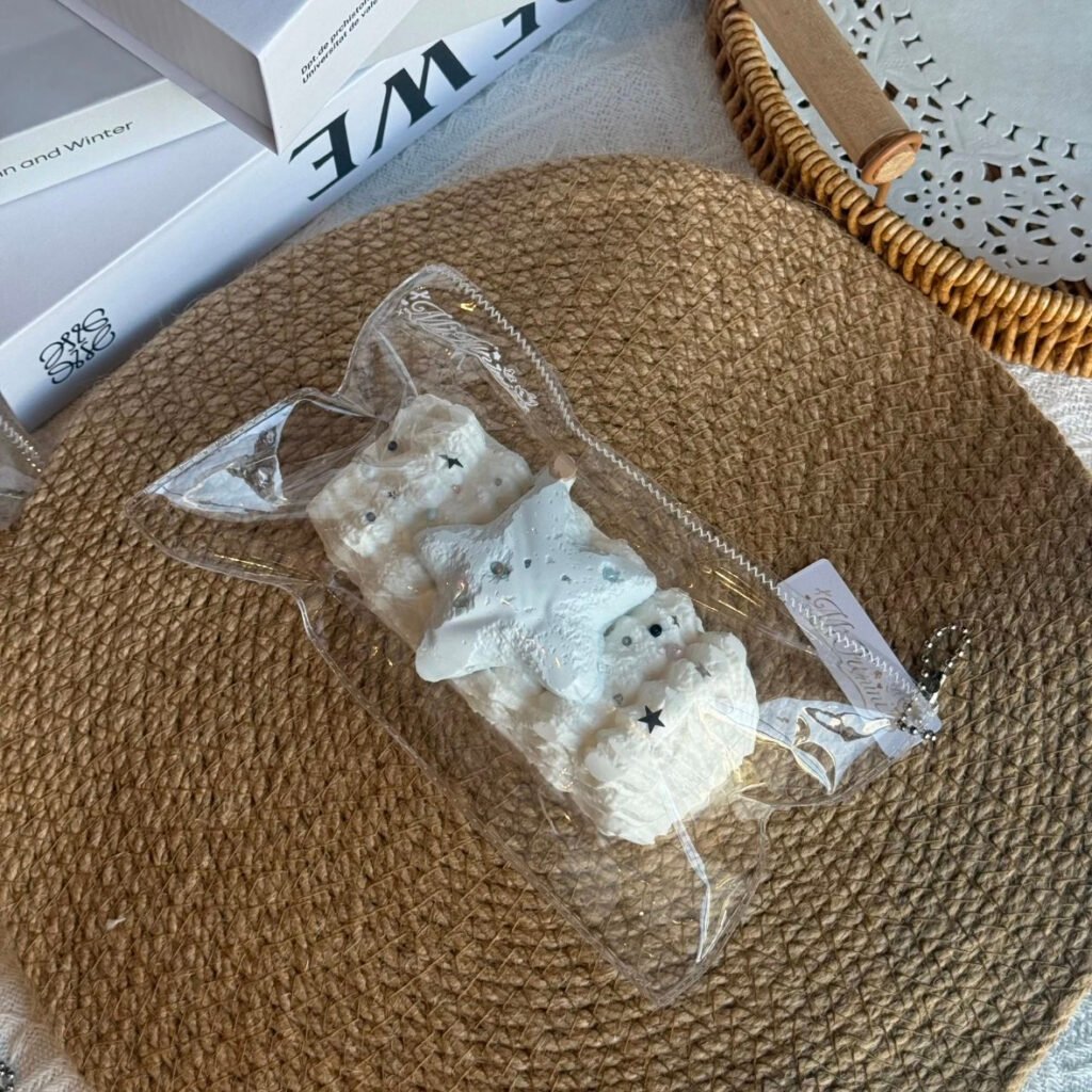 271023 Mifu Nini Star Noodle Cookie (Cloud Cream Texture Series) / 米浮泥泥 星星泡面曲奇(云奶油触感系列)
