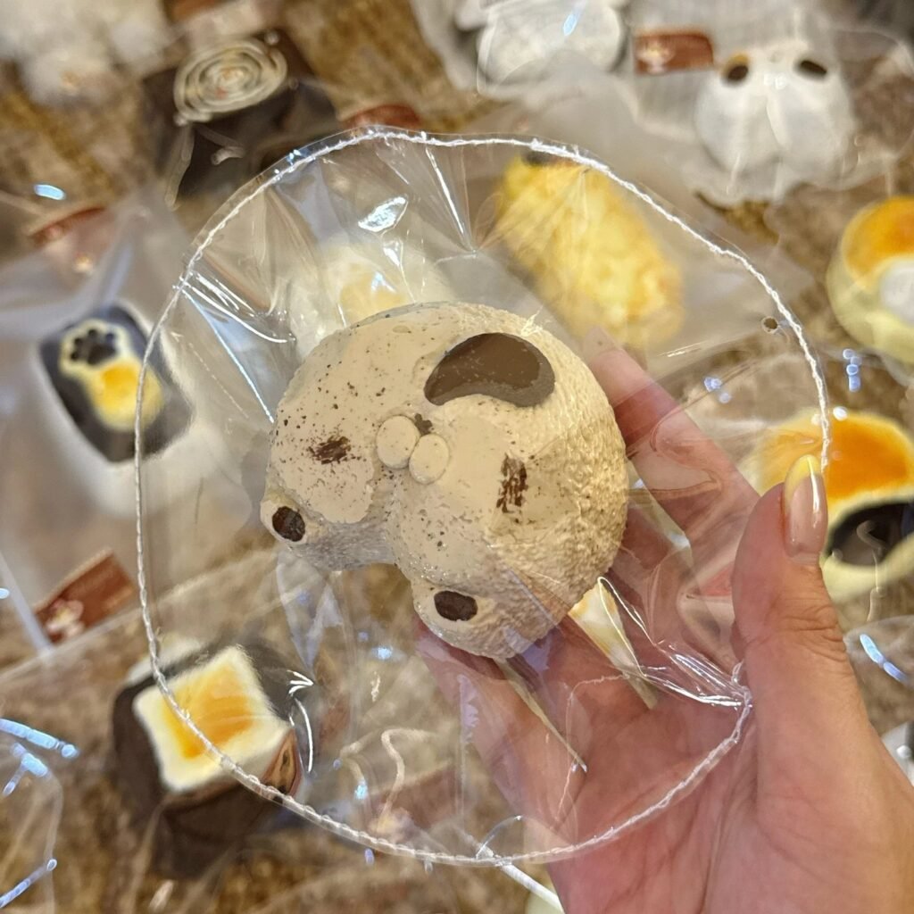 230015 Miluyang Siamese Cat Bottom (Fluffy Cream Texture Series) / 麋鹿羊MILUYANG 暹罗猫pp（绵奶油触感系列）