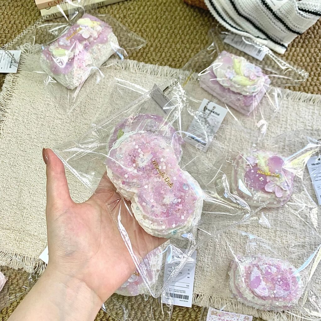222011 Miracle Didi Jam Cookie (Milk Cake Clay Texture Series) / Miracle Didi ジャムクッキー (ミルクケーキクレイ触感シリーズ)