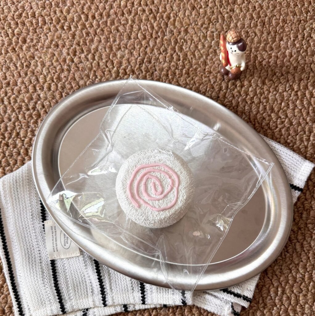 412001 Miya Studio Swirl Mini Round Cake / Miya studio 卷卷小圆