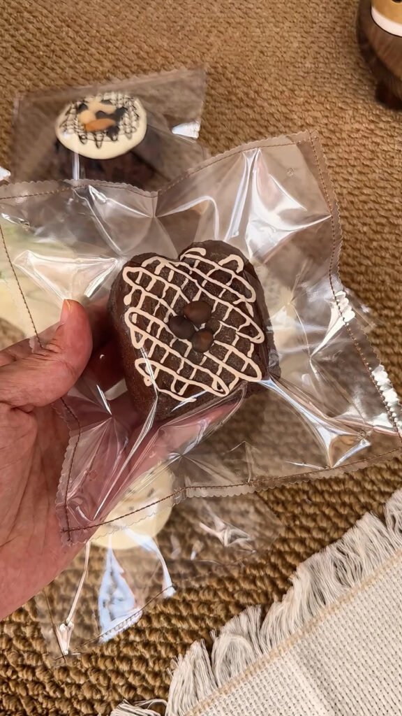 129019 MMTnienie Chocolate PP Toast (Mochi Milk Cake Texture Series) / MMTnienie 巧克力pp吐司（糯奶糕触感系列）