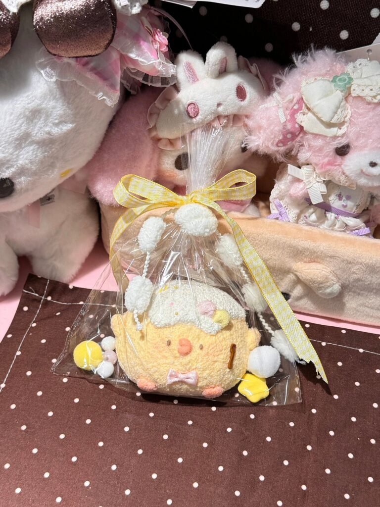 91019 Moli & Moli Eggshell Chick (Cream Paste Texture Series) / Moli&Moli捏捏 蛋壳小鸡（乳膏泥触感系列）