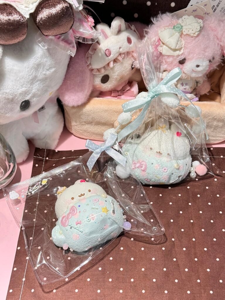 91020 Moli & Moli Bunny Coffee Cup - Flocked (Cream Paste Texture Series) / Moli&Moli捏捏 兔兔咖啡杯·裹绒（乳膏泥触感系列）