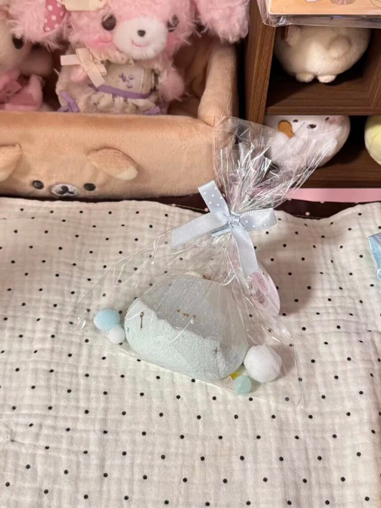 91041 Moli & Moli Sugar Mini Pear (Cream Paste Texture Series) / Moli&Moli捏捏 砂糖小雪梨（乳膏泥触感系列）