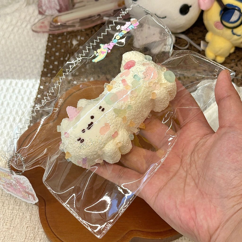 359007 MoonSun Dessert Cat Bar (Dry Glutinous Rice Clay Texture Series) / 月芽小屋 甜品猫条（干糯泥触感系列）